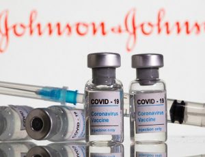 ABD, 100 milyon doz Johnson & Johnson aşısı alacak