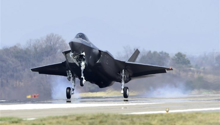 ABD Sayıştayı: F-35 maliyeti 2 milyar dolar arttı