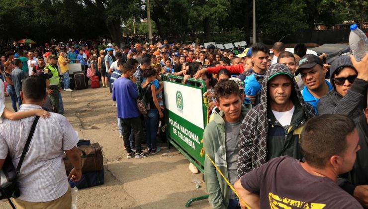 ABD, Venezuelalı göçmenlere ‘Geçici Koruma Statüsü’ verecek