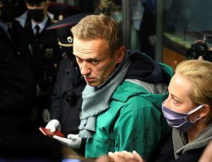 ABD ve AB’den Rusya’ya ‘Navalny’ yaptırımı