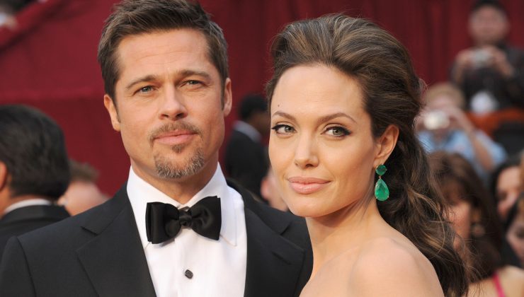 Angelina Jolie: Brad Pitt beni soydu