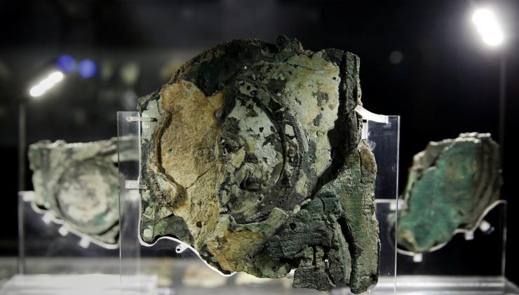 Dünya’nın ilk bilgisayarı ‘Antikythera’nın sırrı çözülüyor