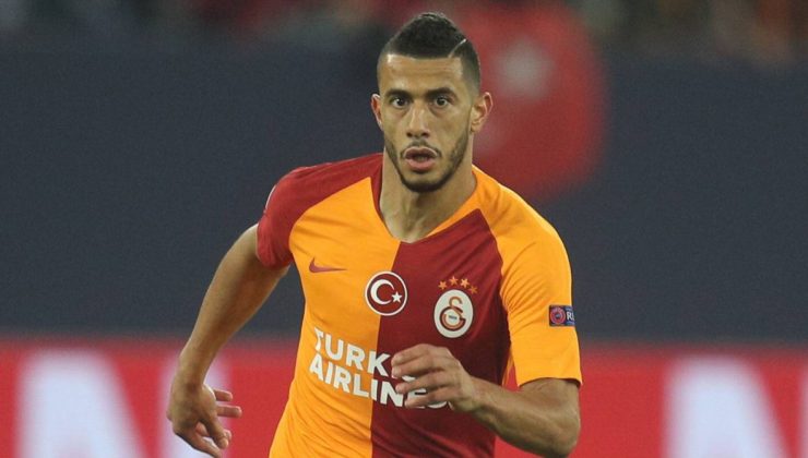 Belhanda – Galatasaray arasında 2. raund