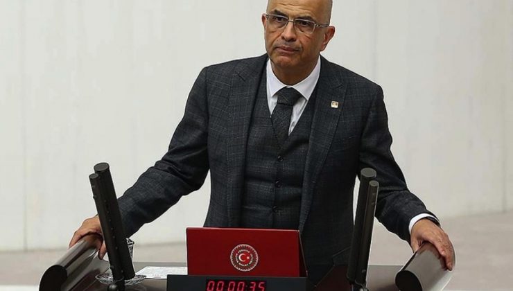 Berberoğlu’nun fezlekesi Meclis’e sunuldu