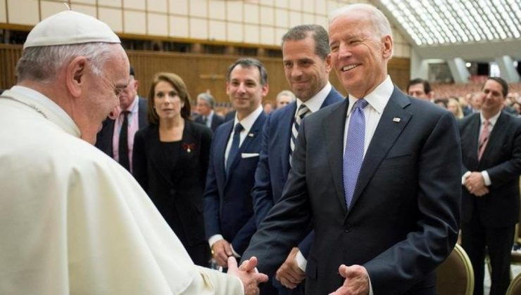 Biden: Papa’nın Irak ziyareti, dünya için umut sembolü
