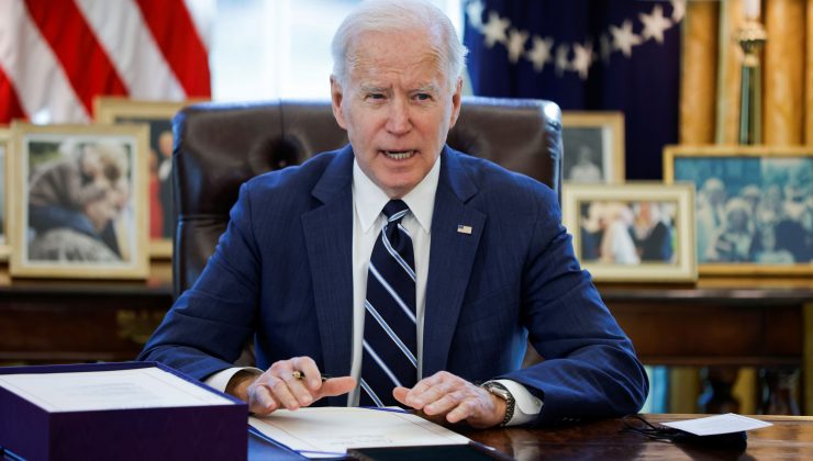 Biden’dan Putin’e yanıt: Görüşeceğimizden eminim