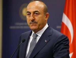 Çavuşoğlu: Mısır ile anlaşma imzalayabiliriz