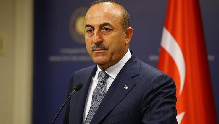 Çavuşoğlu: Mısır ile anlaşma imzalayabiliriz