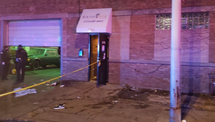 Chicago’da silahlı kavga: 2 ölü, 13 yaralı