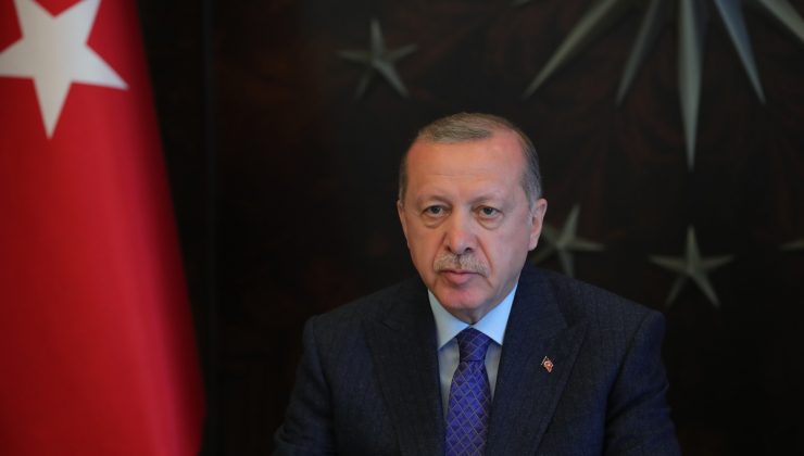 Cumhurbaşkanı Erdoğan’dan 8 Mart paylaşımı