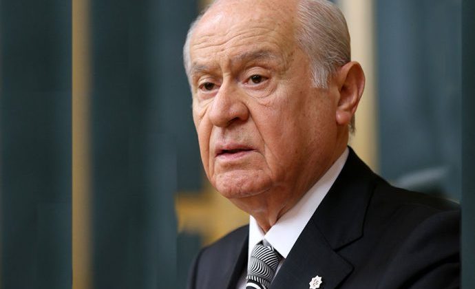 Devlet Bahçeli’den ‘HDP kapatılsın’ çağrısı