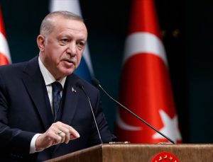 Erdoğan: Milli andımız, İstiklal Marşı’dır