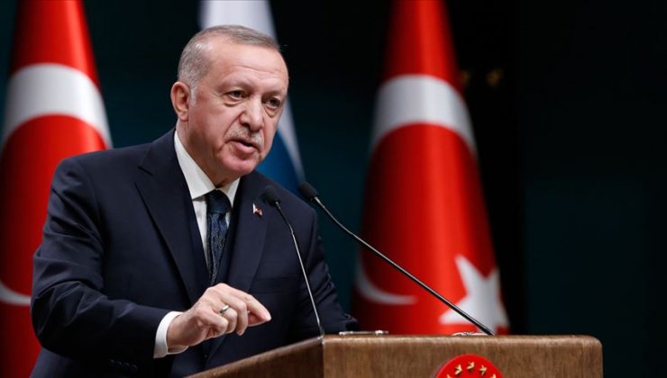 Erdoğan: Milli andımız, İstiklal Marşı’dır