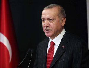 Erdoğan’dan Biden yönetimine ‘Suriye’ mesajı