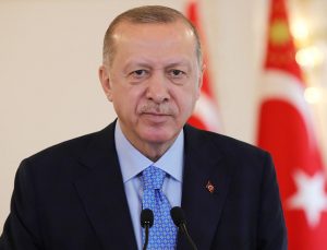 Erdoğan’dan Libya diplomasisi