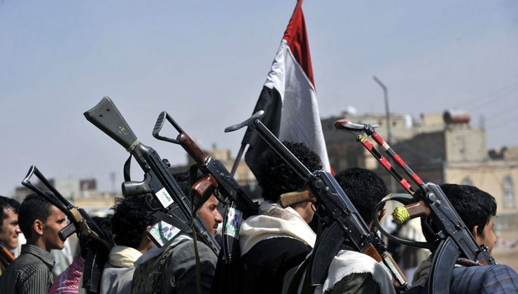 Husiler, ABD’nin Yemen için sunduğu ateşkes planını reddetti