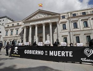 İspanya’da ötenazi yasallaştı