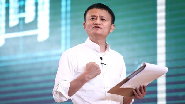 Jack Ma, Çin’den hiç ayrılmamış