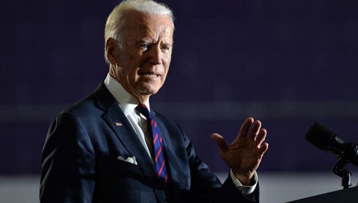 Joe Biden’dan ‘ırkçılığa sessiz kalmayın’ çağrısı