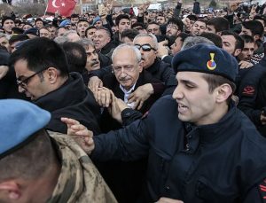 Kemal Kılıçdaroğlu’na saldırı davasında ikinci duruşma görüldü