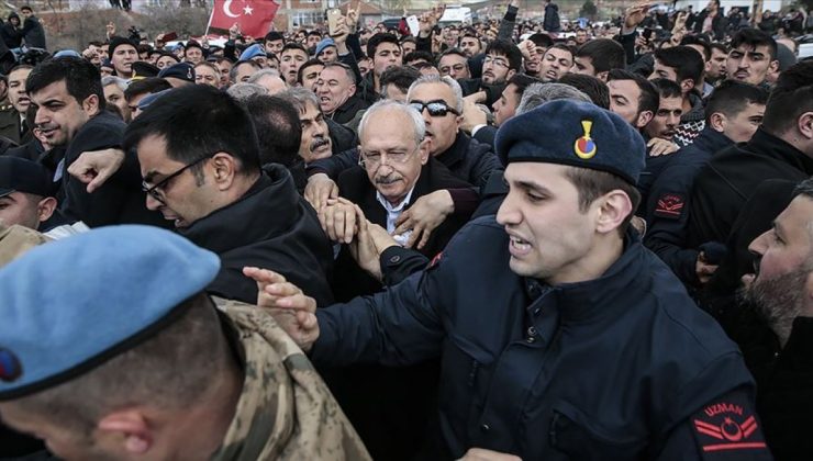 Kemal Kılıçdaroğlu’na saldırı davasında ikinci duruşma görüldü
