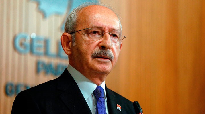 Kılıçdaroğlu: Doğu Akdeniz’deki doğalgazı Türkiye’ye getireceğim