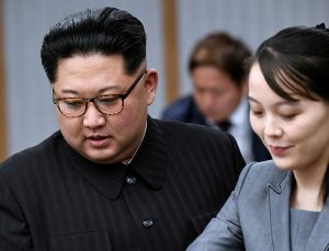 Kim Yo-jong’dan ABD’ye: Bela çıkartmayın