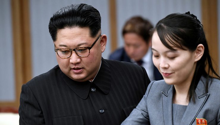 Kim Yo-jong’dan ABD’ye: Bela çıkartmayın