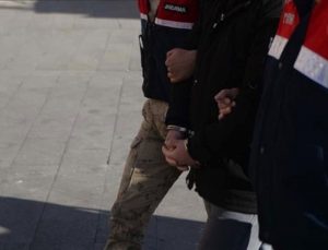 Kırmızı bültenle aranan DEAŞ’lı terörist Ankara’da yakalandı