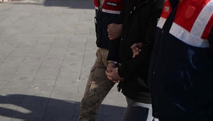 Kırmızı bültenle aranan DEAŞ’lı terörist Ankara’da yakalandı