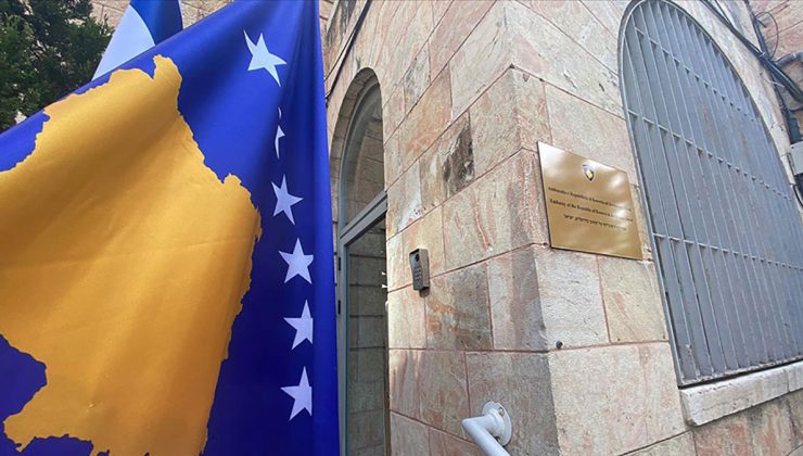 Kosova, Kudüs’te büyükelçilik açtı