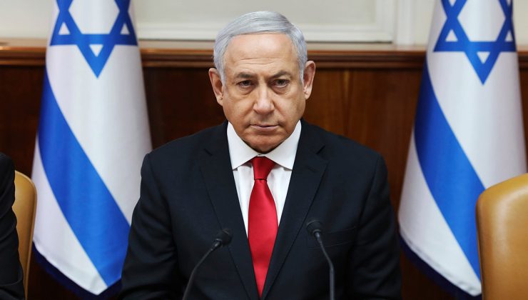 Netanyahu’dan Türkiye açıklaması: Evet görüşüyoruz