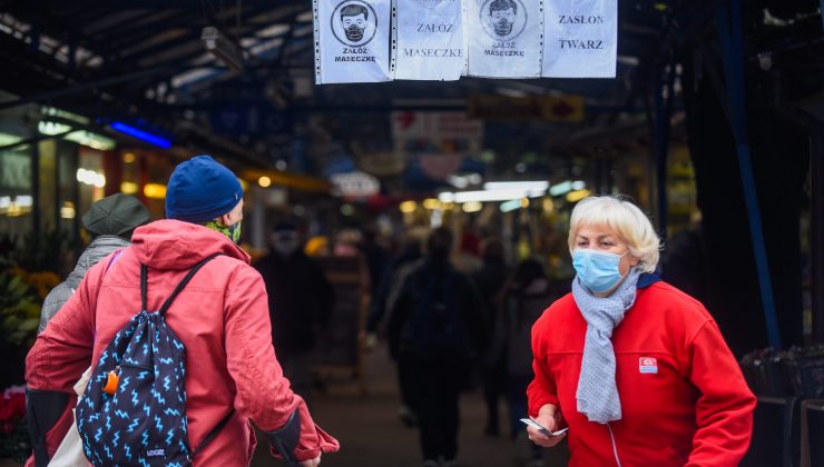 Orta Avrupa ülkelerinde vaka ve ölümler artıyor