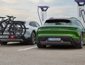 Porsche’den iki yeni elektrikli bisiklet
