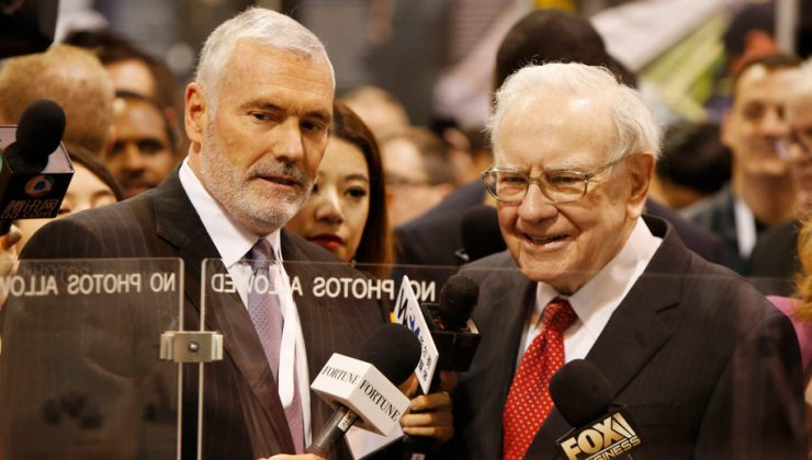 Warren Buffett, Berkshire Hathaway’e 11 milyar dolara mal olan ‘Hatasını’ kabul etti