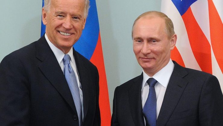 Putin’den Biden’a ‘görüşmeye hazırım’ mesajı