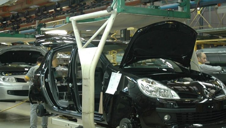 Renault, Türkiye’de tekrar üretimi durduruyor