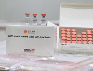 Sinovac aşısının Türkiye’deki etkinlik oranı açıklandı