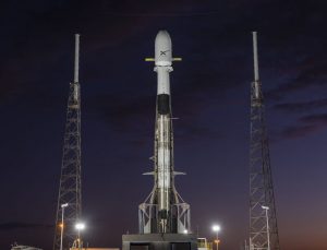 SpaceX, uzaya 60 uydu daha gönderdi