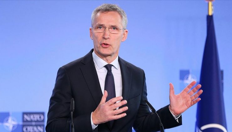 Stoltenberg: Türkiye önemli bir müttefik