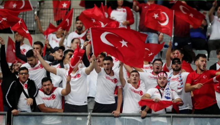 TFF’den Türkiye-Letonya maçı öncesi seyirci kararı
