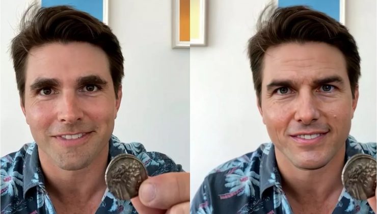 Tom Cruise’un videosundaki korkutan teknoloji: Deepfake