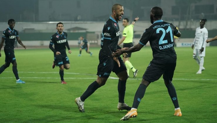 Trabzonspor’a iki oyuncudan kötü haber