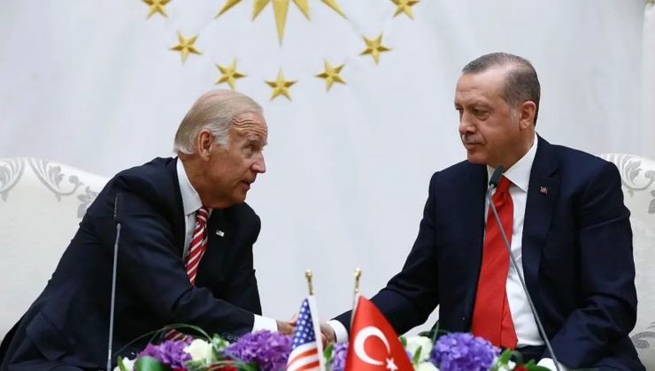 Biden’dan Erdoğan’a davet mektubu