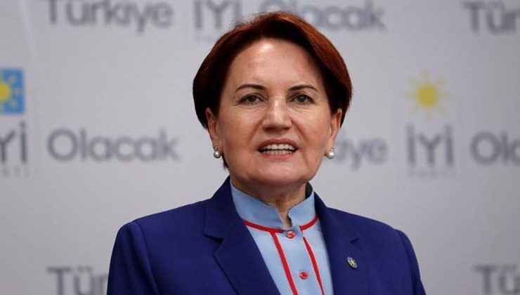 Akşener’den İmamoğlu’nun paylaşımına ilk yorum