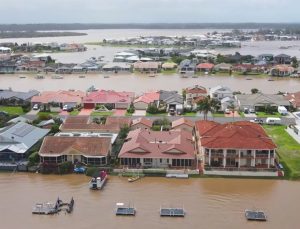 Avustralya’da sel felaketi: 18 bin kişi tahliye edildi