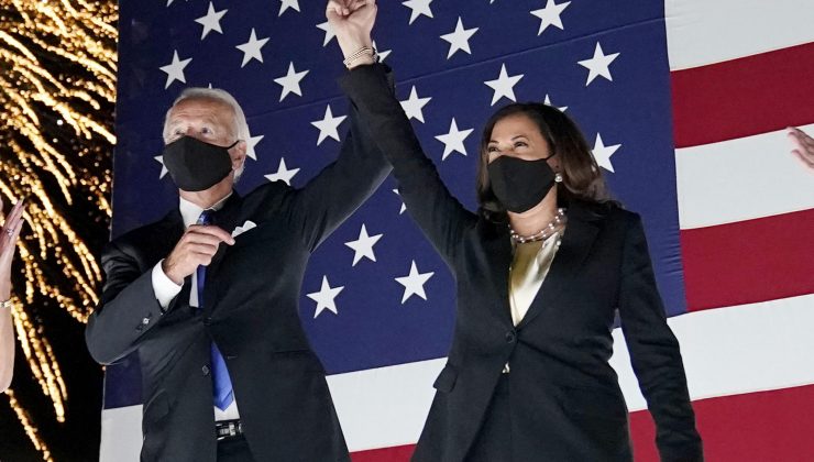 Beyaz Saray’da gelenek bozuldu: Biden-Harris yönetimi