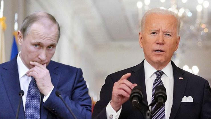 Joe Biden’dan şoke eden Putin açıklaması: O bir katil, bedelini ödeyecek