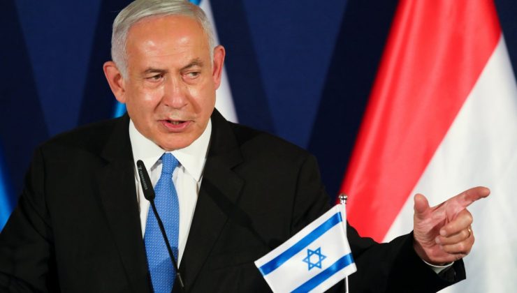 Netanyahu’nun ailesi hakkında iddia!