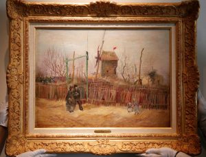 Bir asırdır saklanan Van Gogh tablosu 15 milyon dolara satıldı